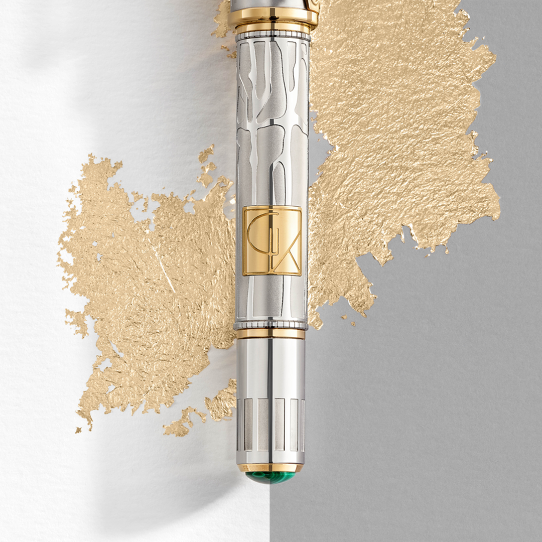 Montblanc Masters of Art Homage to Gustav Klimt Limited Edition 888 - Fountain Pen