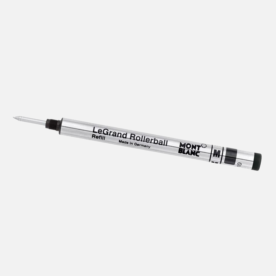 Montblanc Solitaire LeGrand Rollerball Refill - Medium / Black