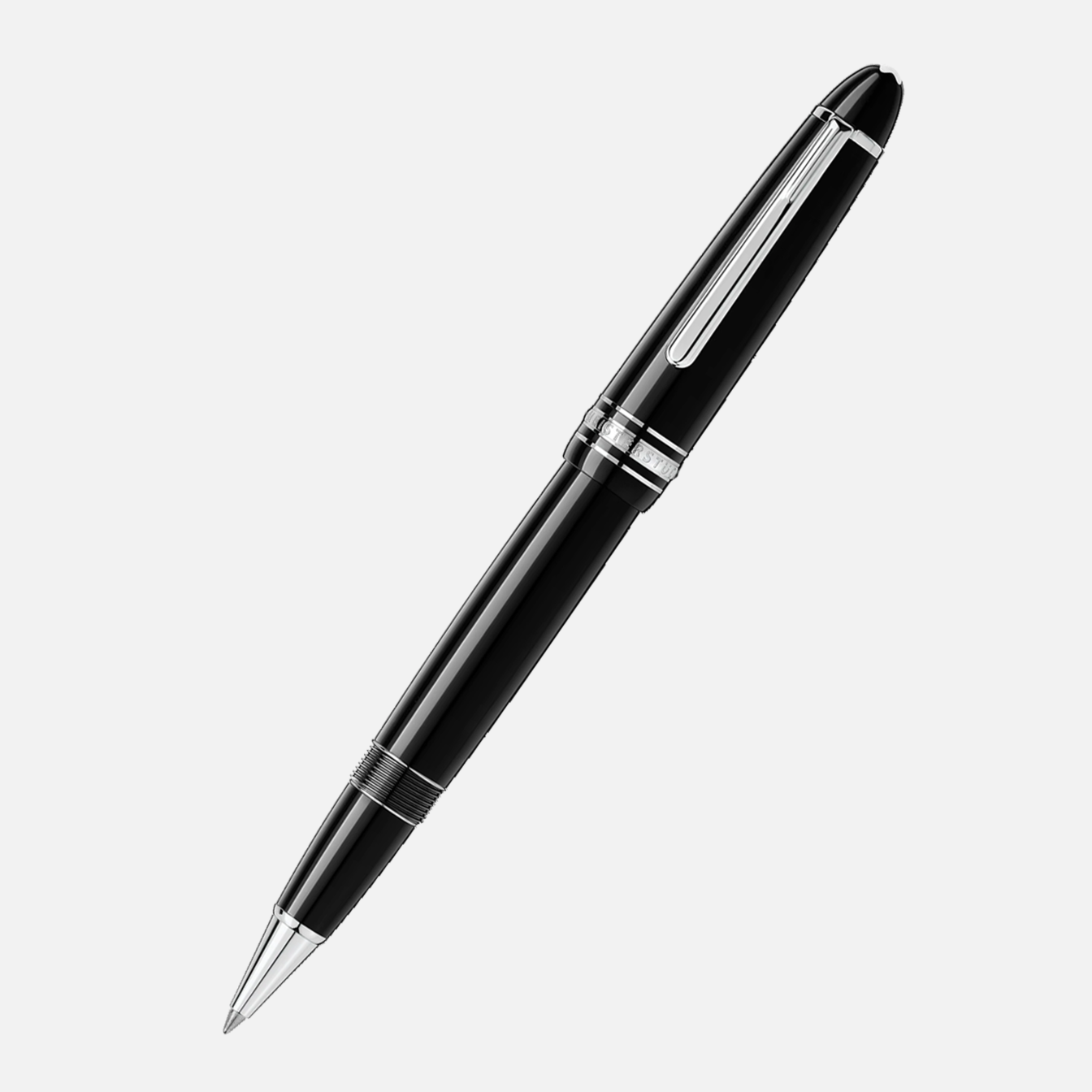 Montblanc Meisterstück LeGrande Platinum-Coated Rollerball by Mont Blanc