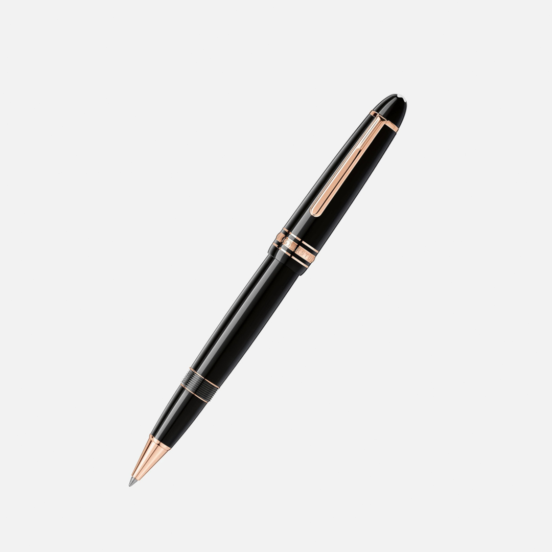 Montblanc Meisterstück LeGrand Rose Gold-Coated Rollerball by Mont Blanc