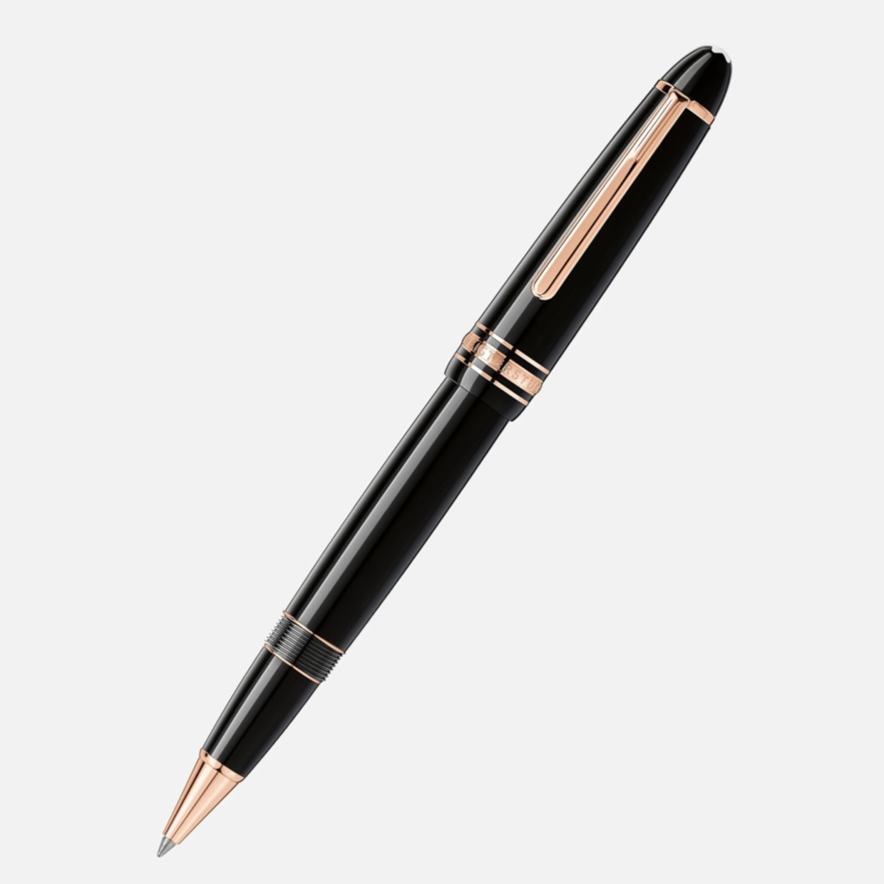 Montblanc Meisterstück LeGrand Rose Gold-Coated Rollerball by Mont Blanc