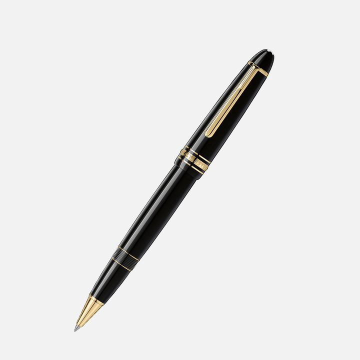 Montblanc Meisterstück LeGrand Gold-Coated Rollerball by Mont Blanc