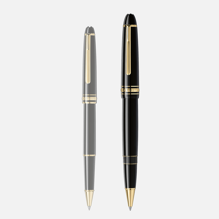 Montblanc Meisterstück LeGrand Gold-Coated Rollerball by Mont Blanc