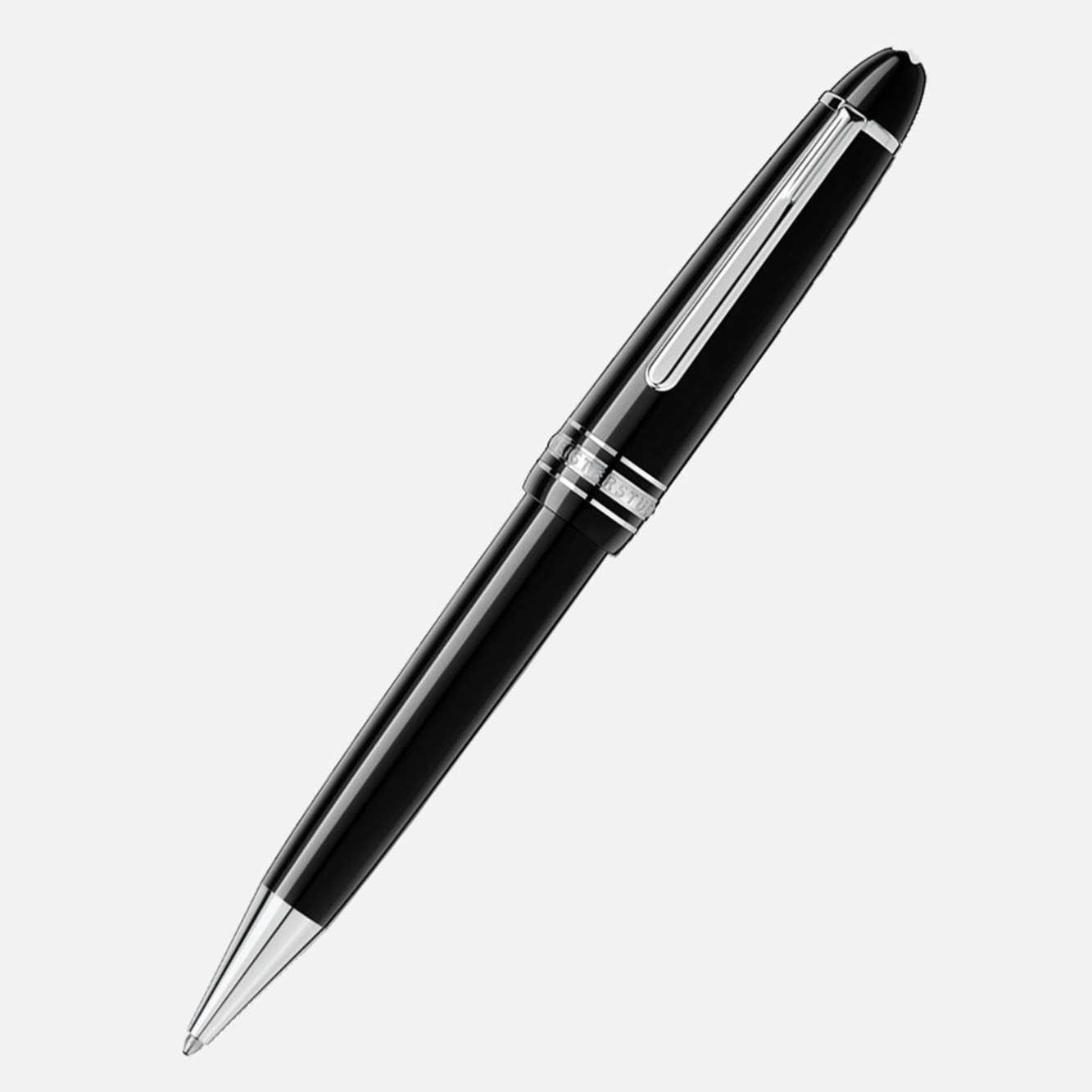 Montblanc Meisterstück LeGrand Platinum Ballpoint by Mont Blanc