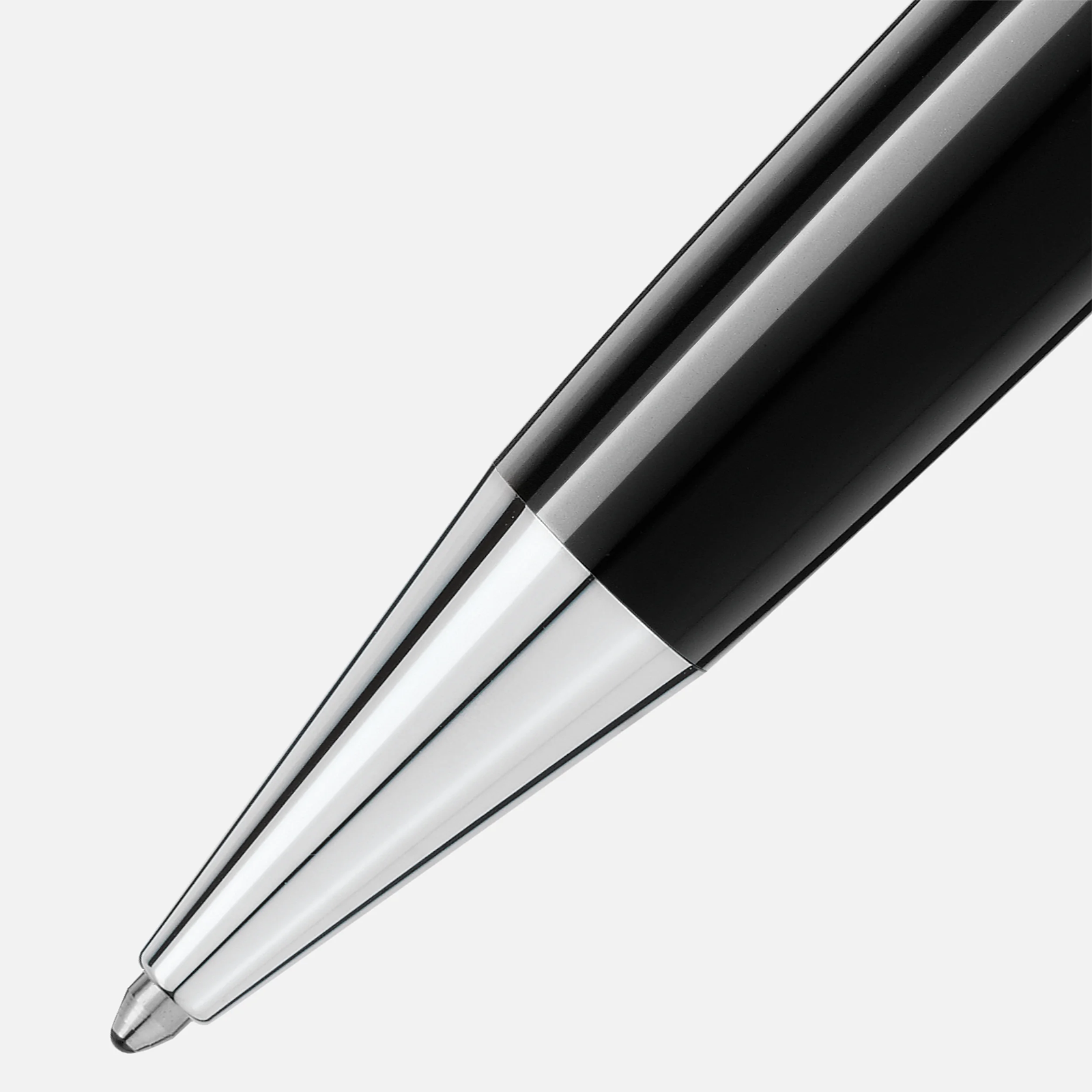 Montblanc Meisterstück LeGrand Platinum Ballpoint by Mont Blanc