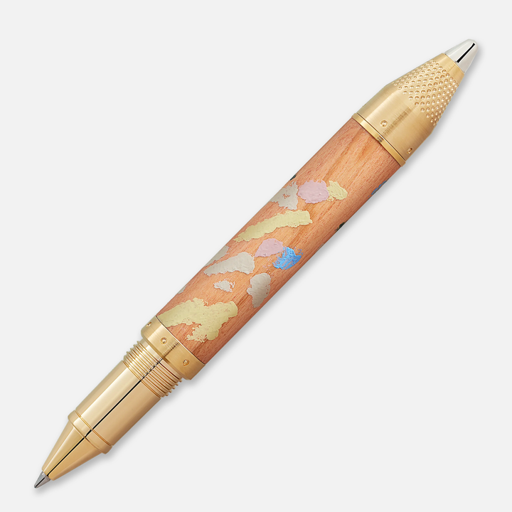 Montblanc Masters of Art Homage to Pierre-Auguste Renoir Limited Edition 4810 Rollerball