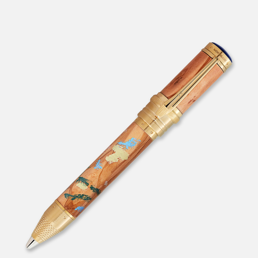 Montblanc Masters of Art Homage to Pierre-Auguste Renoir Limited Edition 4810 Rollerball