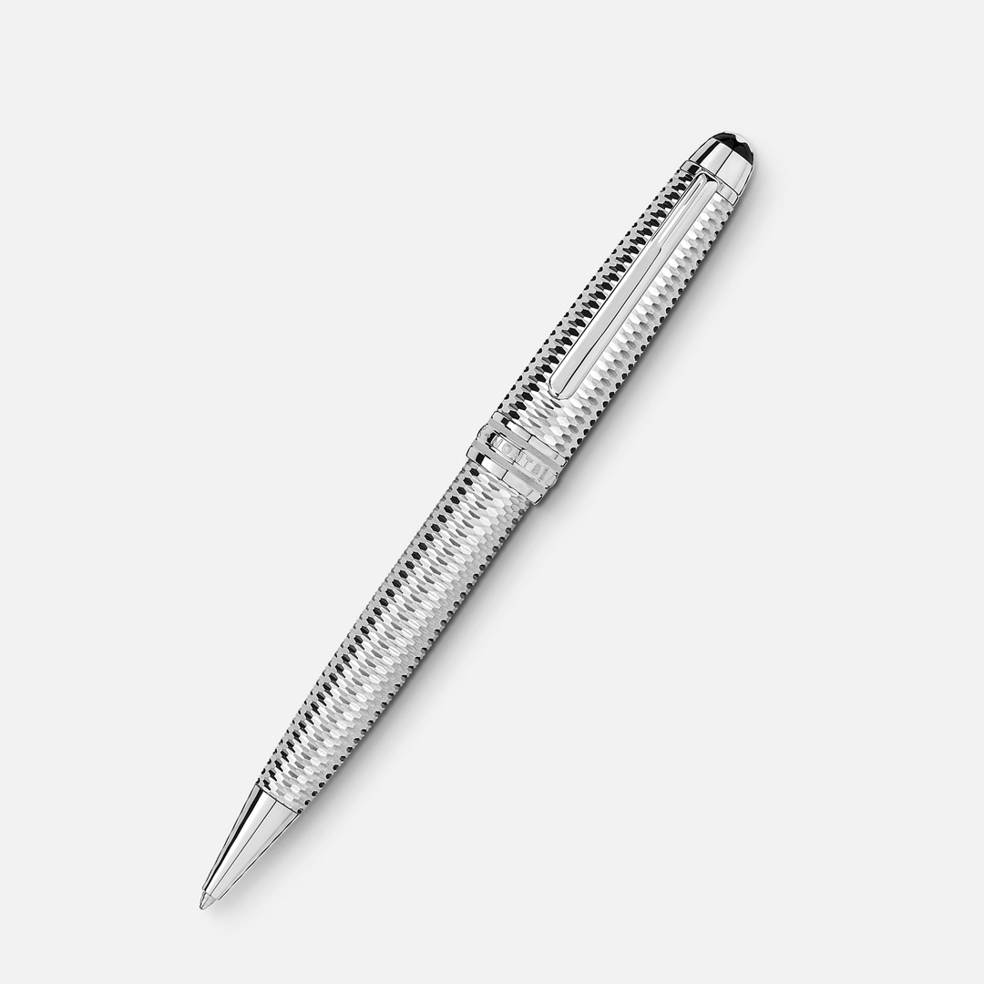 Montblanc Meisterstuck Geometry Solitaire Midsize Ballpoint Pen by Mont Blanc
