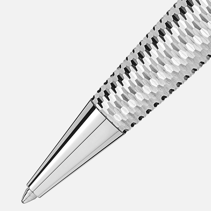 Montblanc Meisterstuck Geometry Solitaire Midsize Ballpoint Pen by Mont Blanc