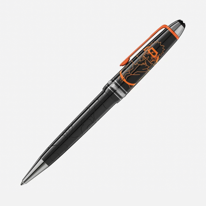 Montblanc X Naruto Meisterstück Midsize - Ballpoint