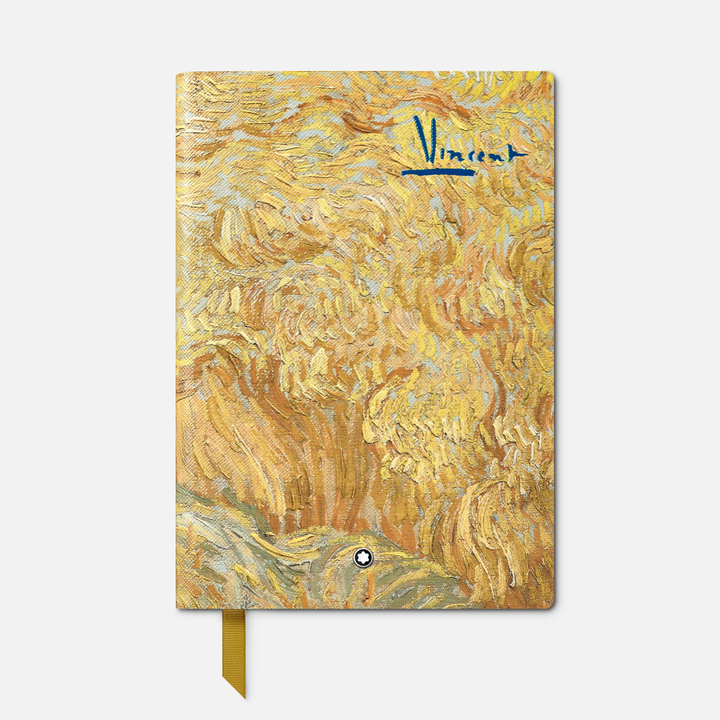 Montblanc Notebook #146 - Homage to Vincent Van Gogh