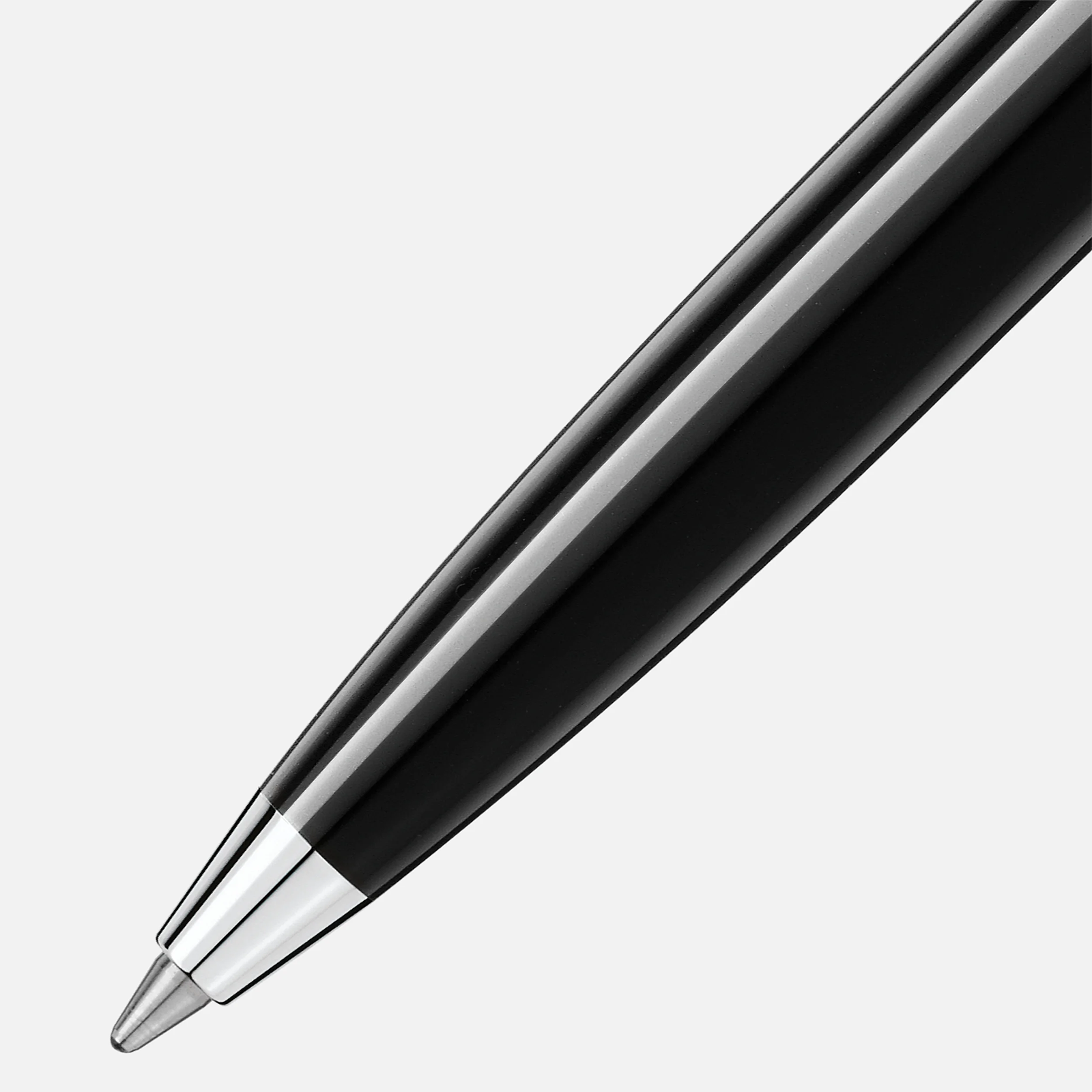 Montblanc Meisterstück Platinum-Coated Mozart Ballpoint by Mont Blanc