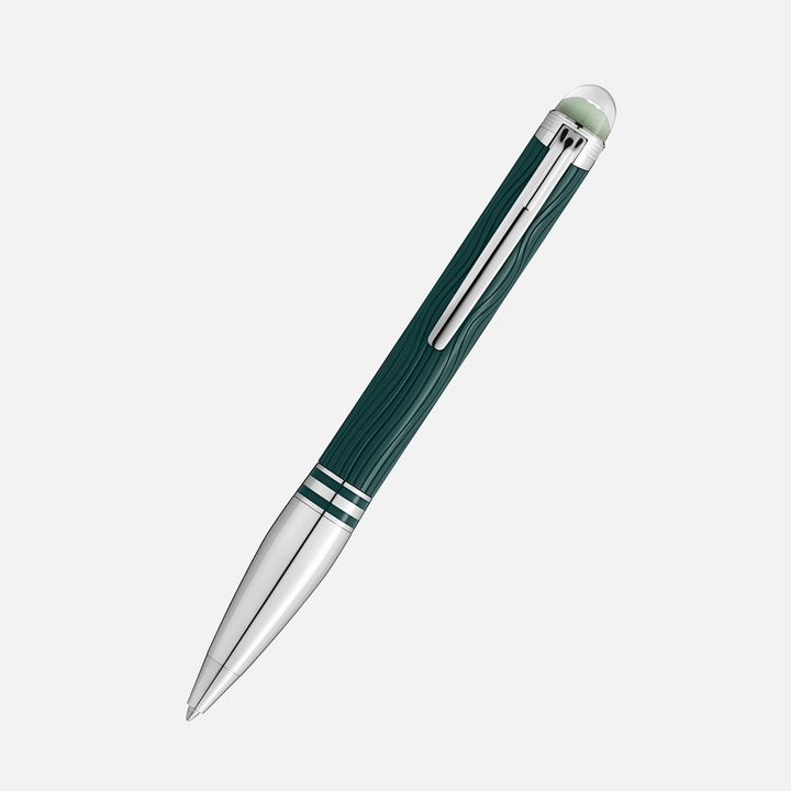 Montblanc Starwalker PolarGreen Doué Precious Resin Ballpoint