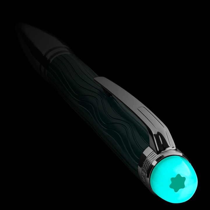 Montblanc Starwalker PolarGreen Doué Precious Resin Ballpoint