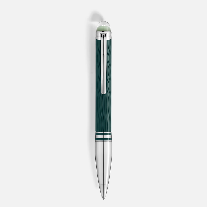 Montblanc Starwalker PolarGreen Doué Precious Resin Ballpoint