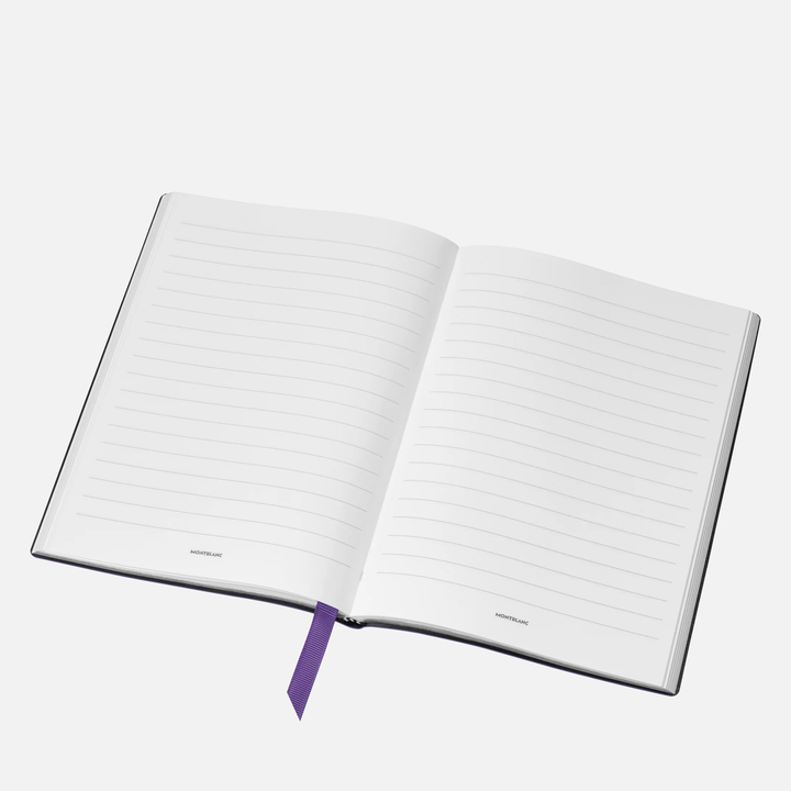 Montblanc Fine Stationery #146 Notebook Lined - Purple by Mont Blanc
