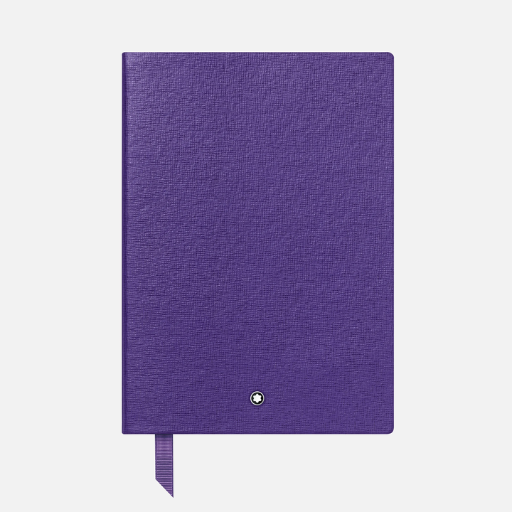 Montblanc Fine Stationery #146 Notebook Lined - Purple by Mont Blanc