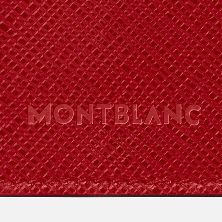 Montblanc Sartorial 2-pen pouch - Red