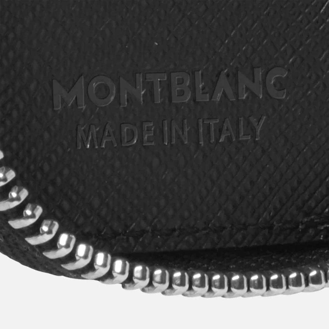 Montblanc Sartorial 1-Pen Pouch w/Zipper - Black