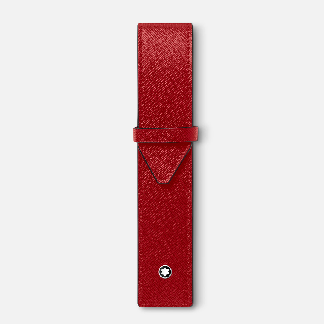 Montblanc Sartorial 1-pen pouch - Red
