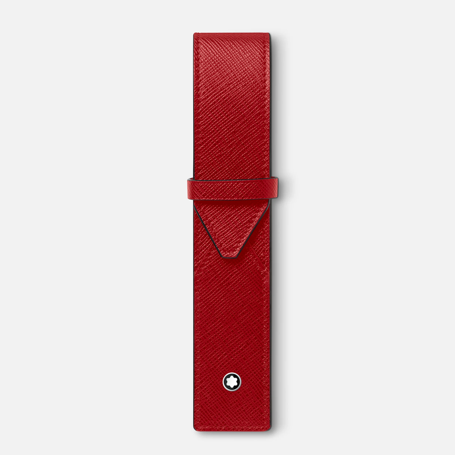 Manhattan Portage Halfzip Pen Case - Red