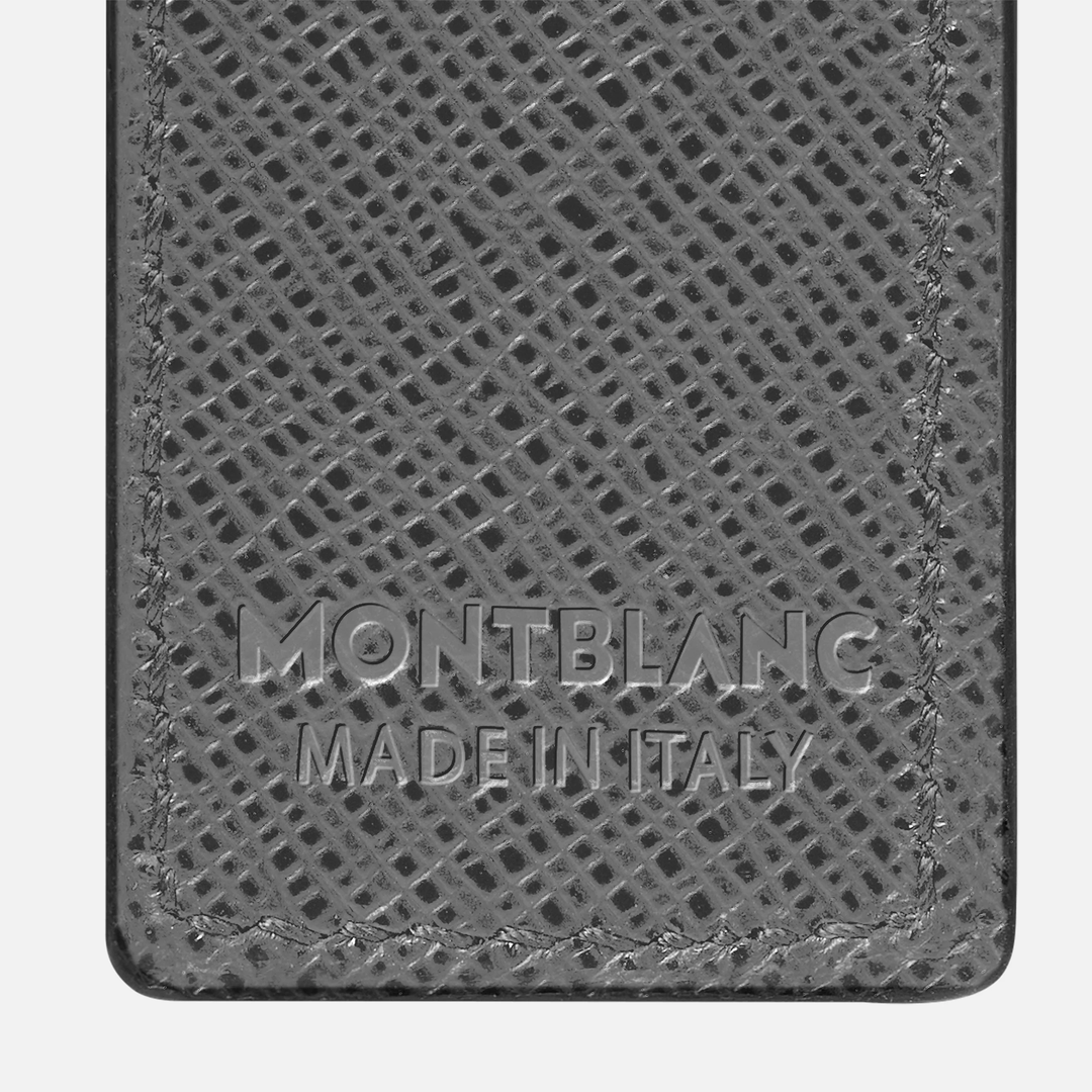 Montblanc Sartorial 1-Pen Pouch in Forged Iron by Mont Blanc