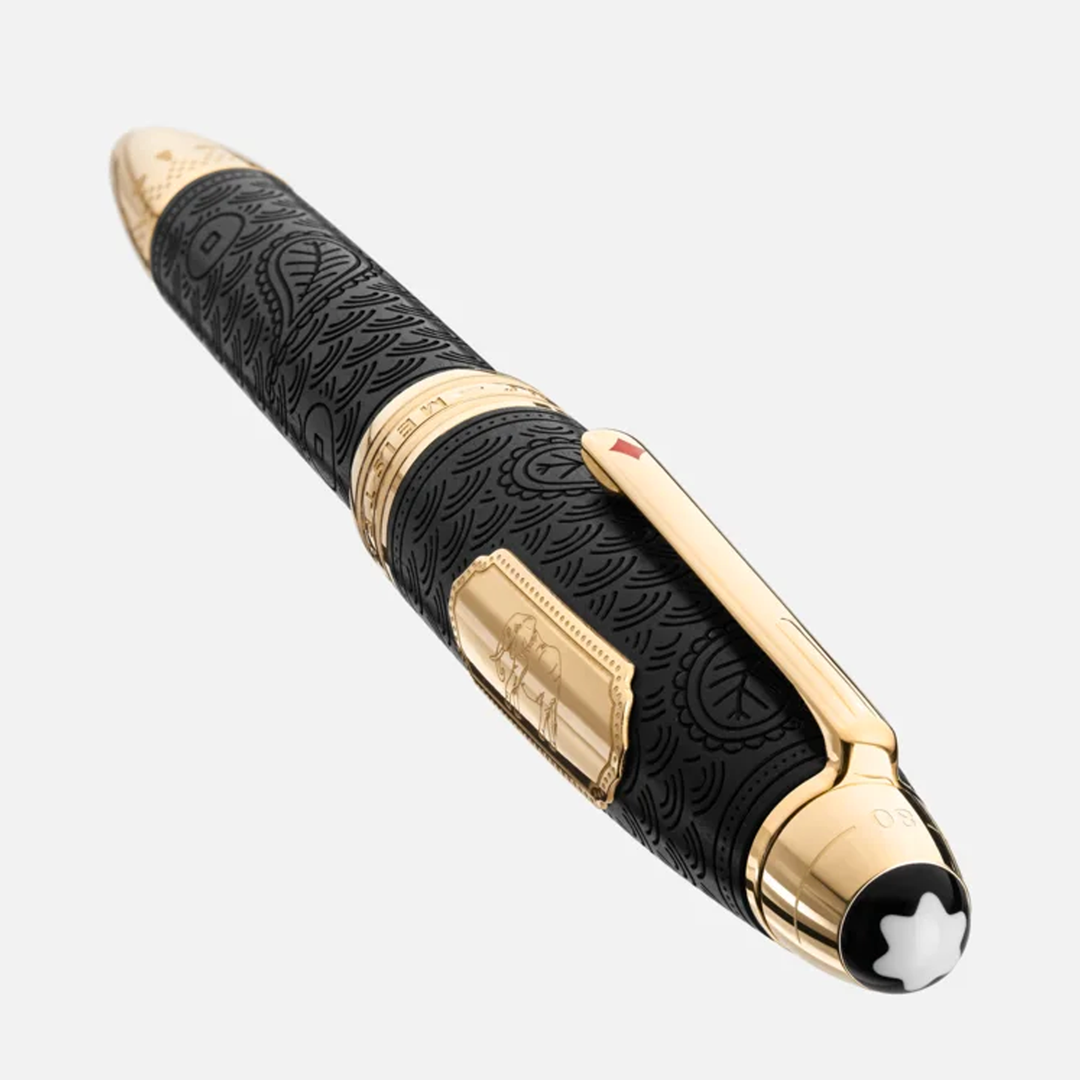 Montblanc Meisterstück Around the World in 80 Days Year 2 Solitaire LeGrand - Rollerball