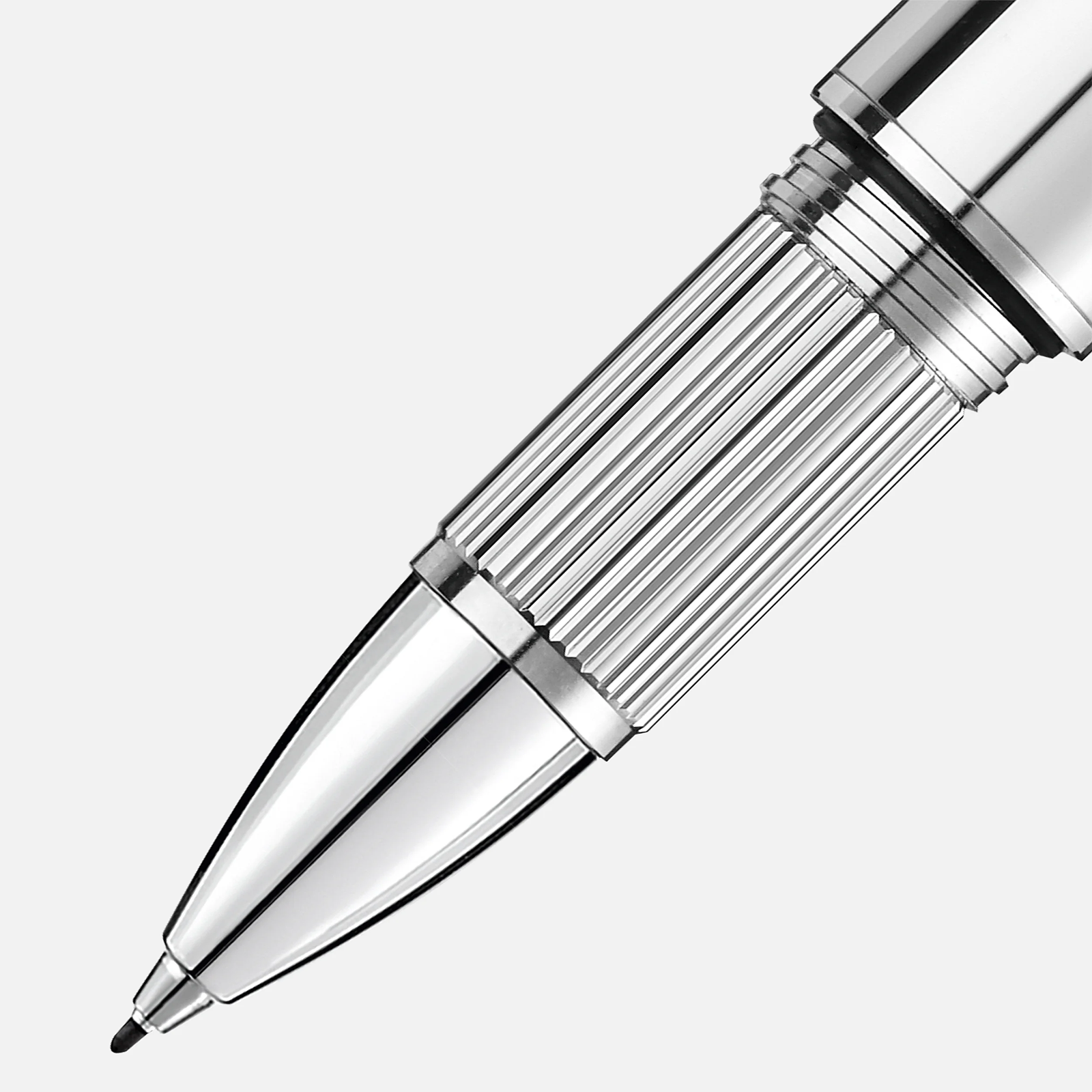 Montblanc StarWalker Metal Fineliner/Rollerball Pen by Mont Blanc