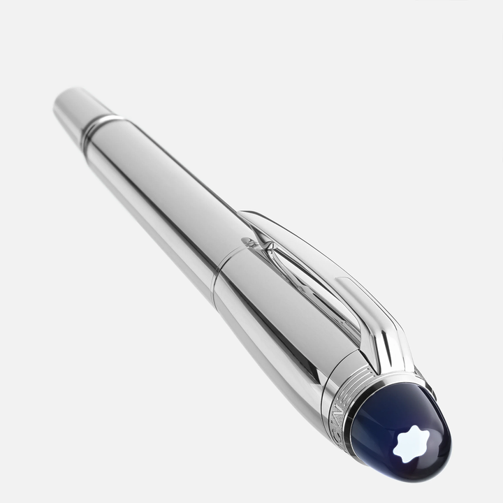 Montblanc StarWalker Metal Fineliner/Rollerball Pen by Mont Blanc