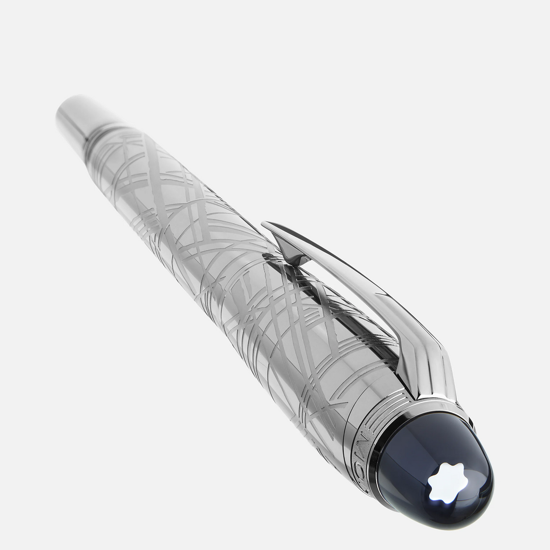 Starwalker top metal fineliner