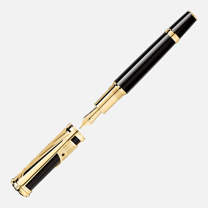 Montblanc Patron Of Art Henry E. Steinway Limited Edition 4810 - Fountain Pen