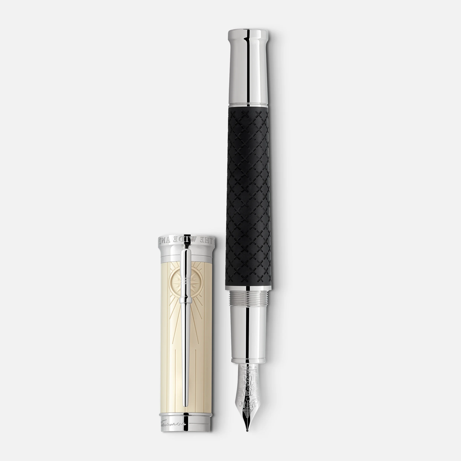 Montblanc Writers Edition Homage to R.L. Stevenson Limited Edition Fountain Pen by Mont Blanc