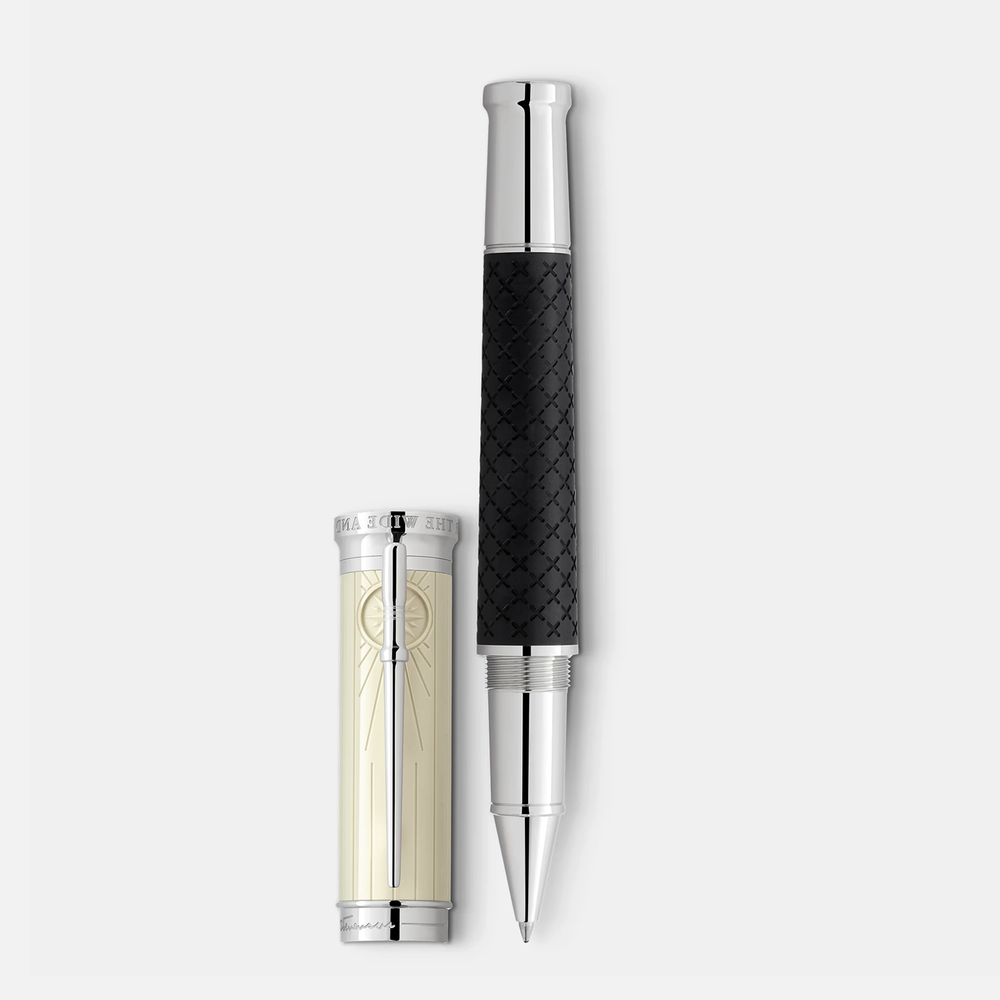 Montblanc LE Writers Edition Homage to R.L. Stevenson Rollerball Pen by Mont Blanc