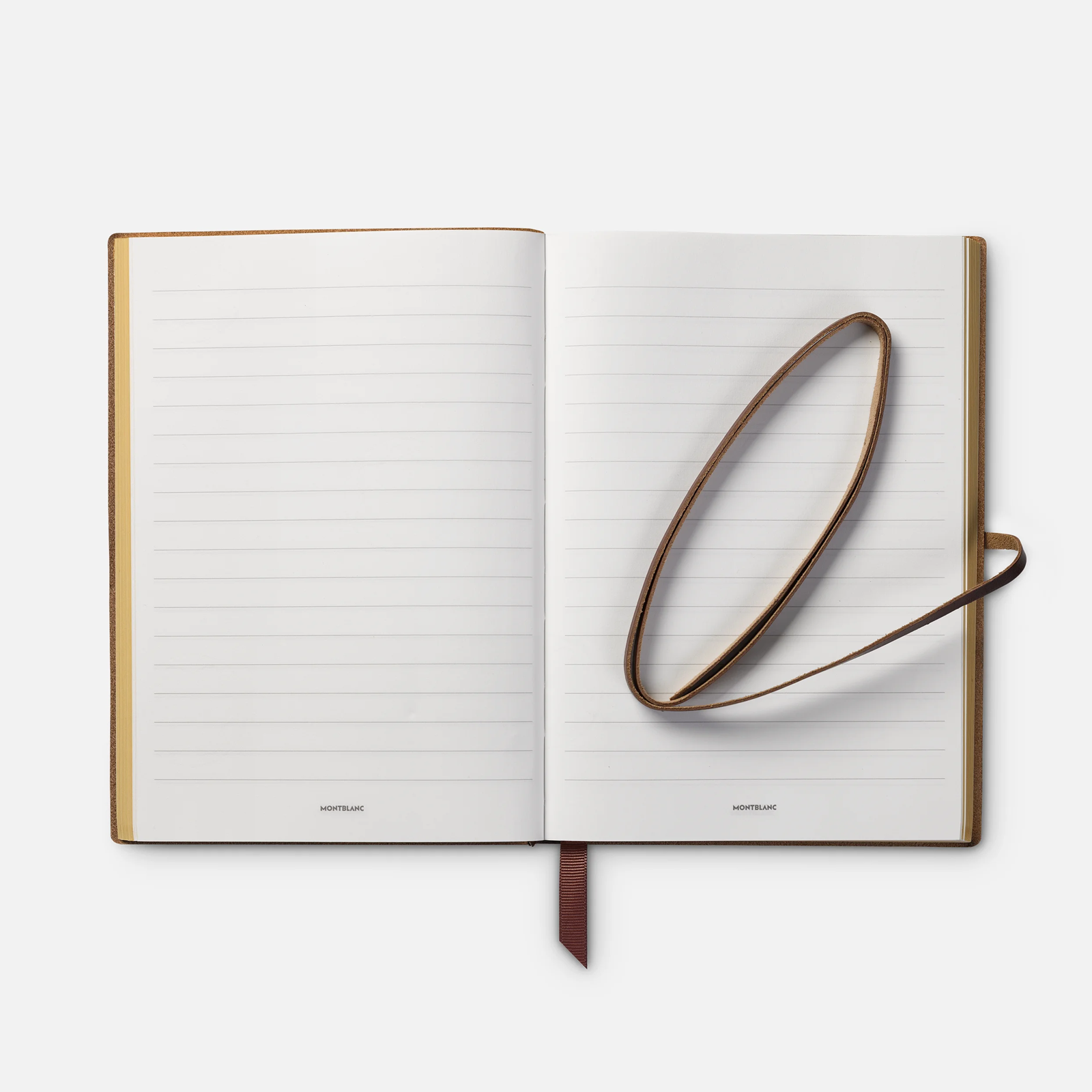 Montblanc Homage to R.L. Stevenson #146 Small Lined Notebook