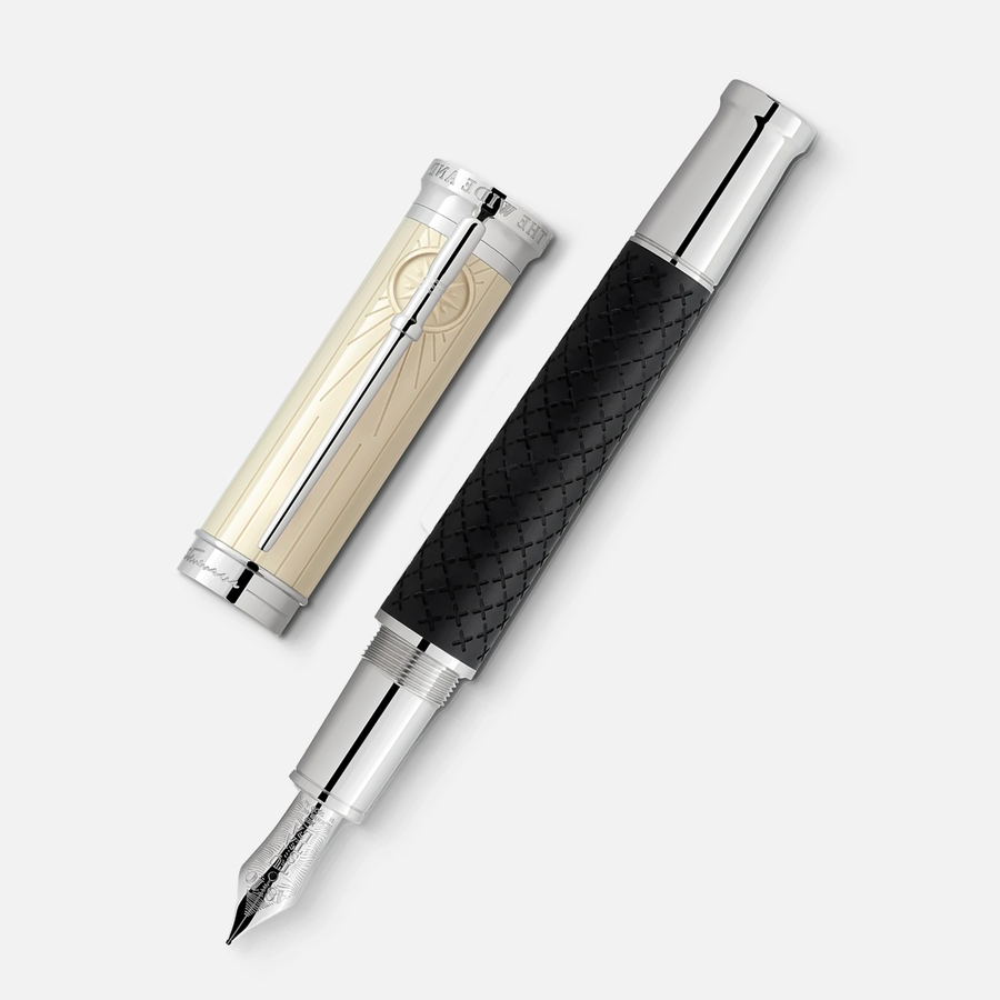 Montblanc Writers Edition Homage to R.L. Stevenson Limited Edition Fountain Pen by Mont Blanc