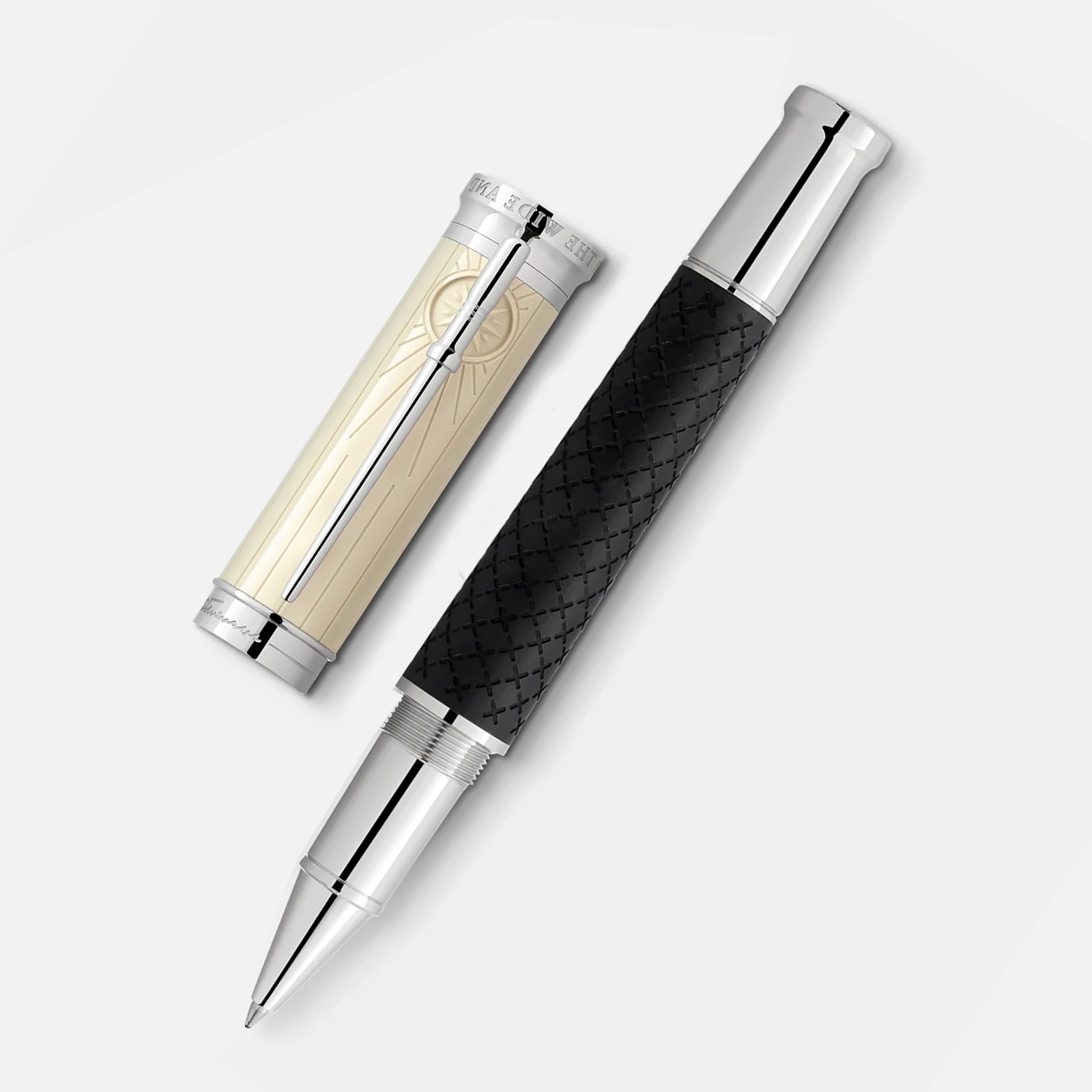 Montblanc LE Writers Edition Homage to R.L. Stevenson Rollerball Pen by Mont Blanc