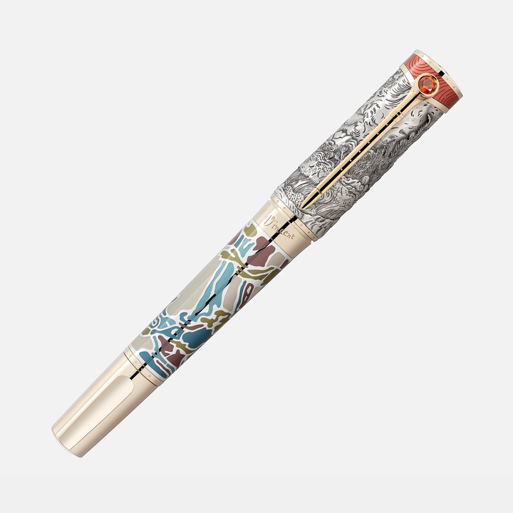 Montblanc Masters of Art Homage to Vincent van Gogh Limited Edition 161 - Fountain Pen