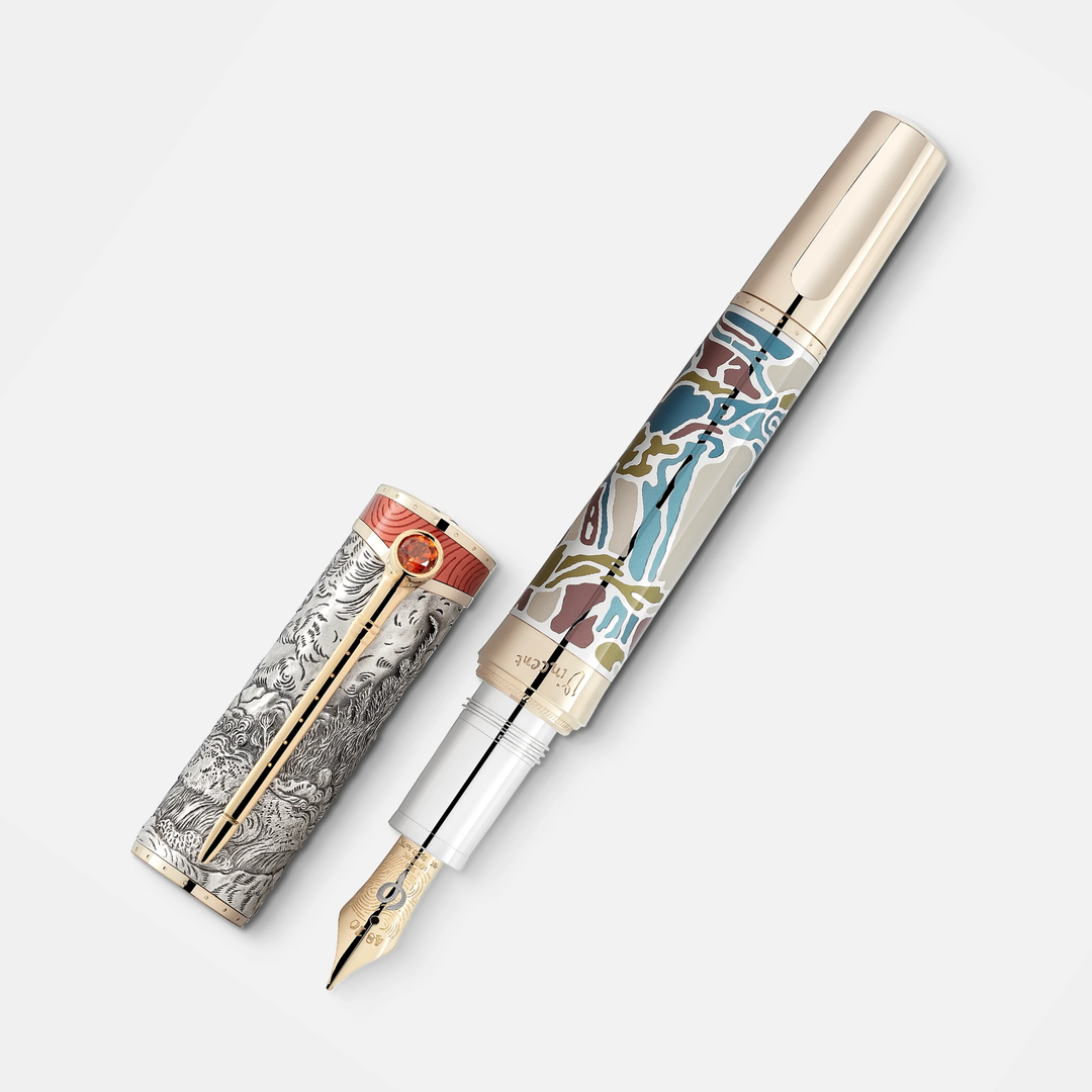 Montblanc Masters of Art Homage to Vincent van Gogh Limited Edition 161 - Fountain Pen