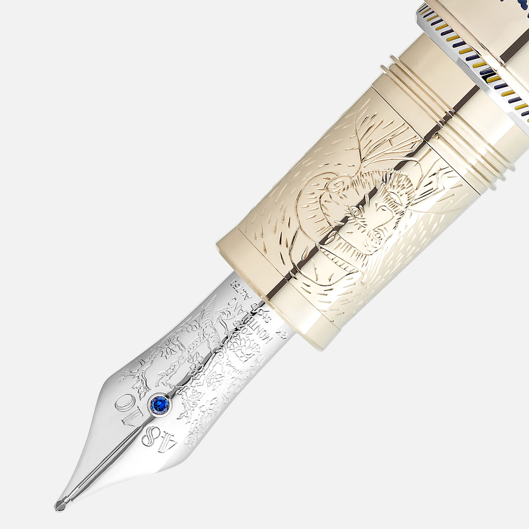 Montblanc Masters of Art Homage to Vincent van Gogh Limited Edition 8 - Fountain Pen