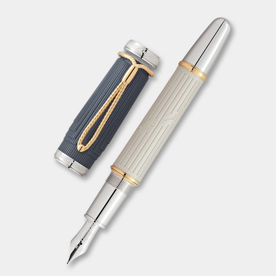 Montblanc Writers Edition Homage to Jane Austen - Fountain Pen