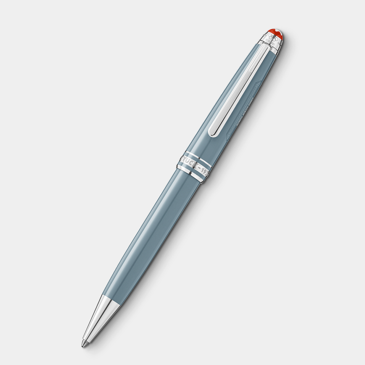 Montblanc Meisterstück x Olympic Heritage Chamonix 1924 Classique - Ballpoint