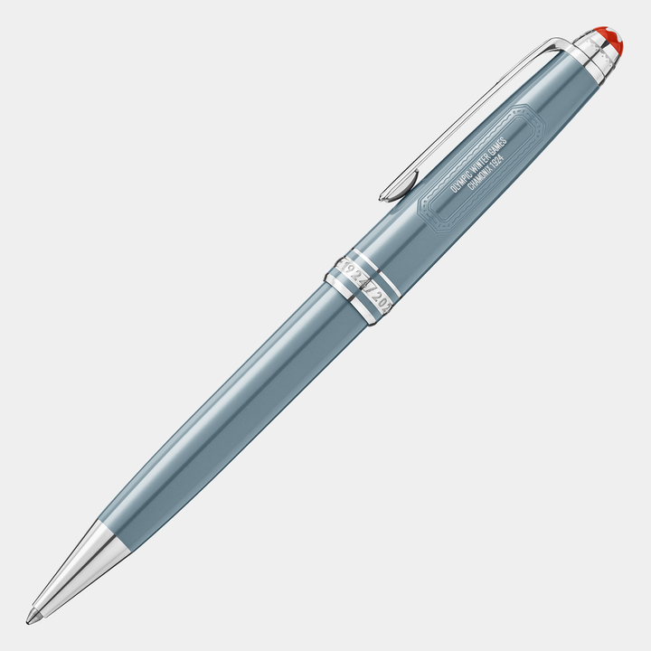 Montblanc Meisterstück x Olympic Heritage Chamonix 1924 Classique - Ballpoint