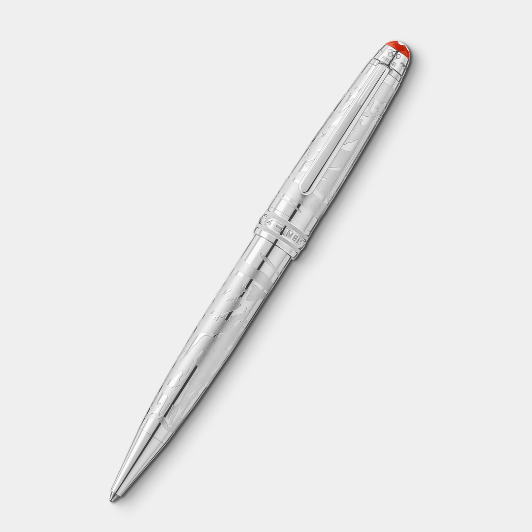 Montblanc Meisterstück x Olympic Heritage Chamonix 1924 Solitaire LeGrand - Ballpoint