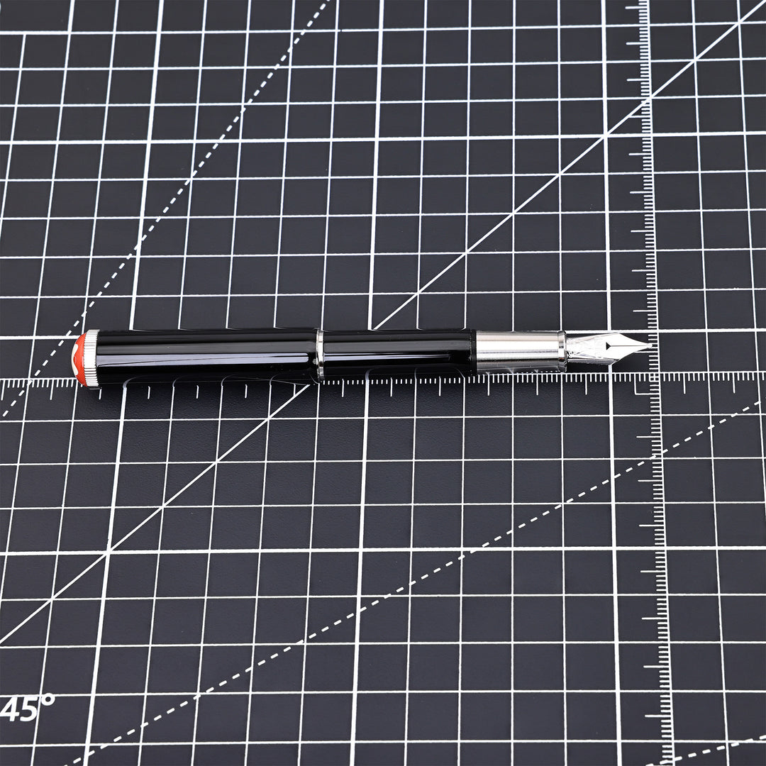 Montblanc Heritage Baby FP (Black)