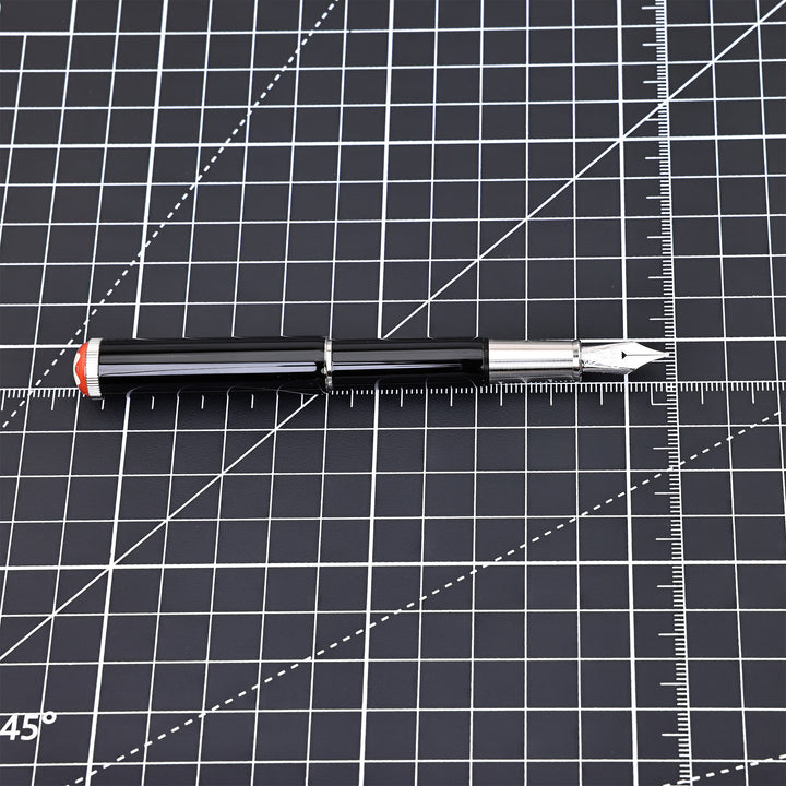 Montblanc Heritage Baby FP (Black)