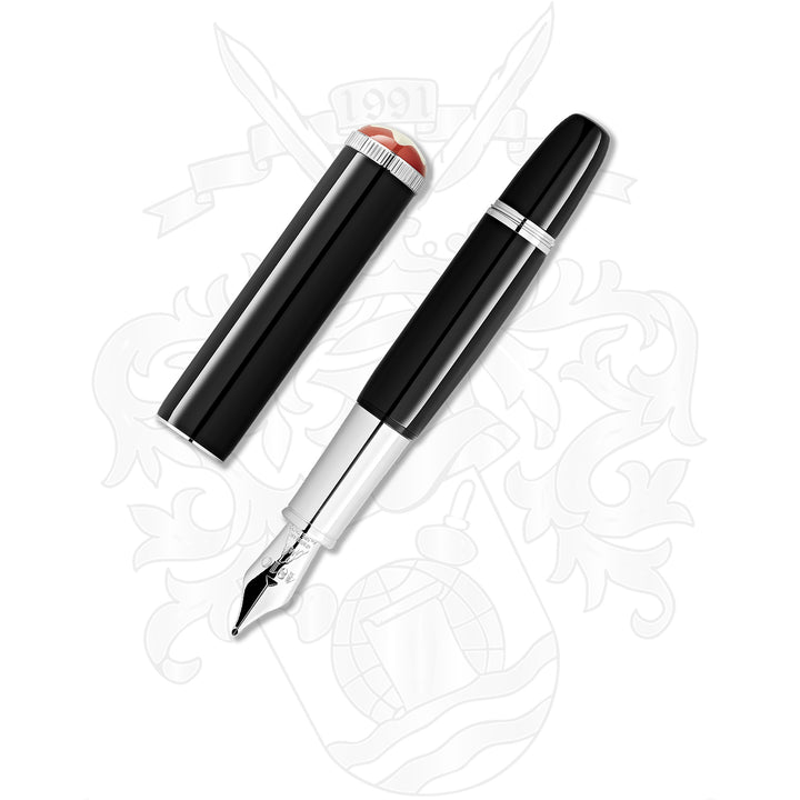 Montblanc Heritage Baby FP (Black)