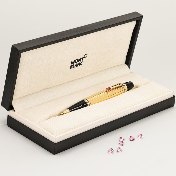 Montblanc Boheme Gold Plated/Rouge Mechanical Pencil