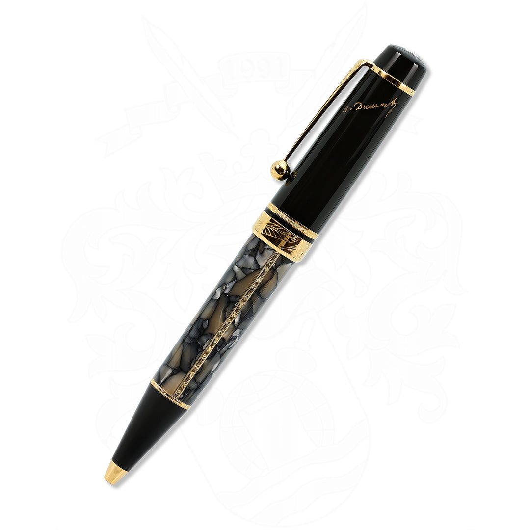 Montblanc Writers Edition Alexandre Dumas - Limited Edition Set 1996 - Son's Signature