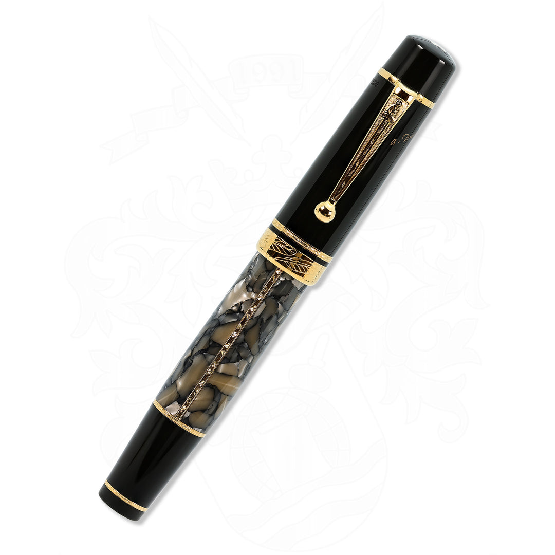 Montblanc Writers Edition Alexandre Dumas Limited Edition Set 1996 - Father's Signature