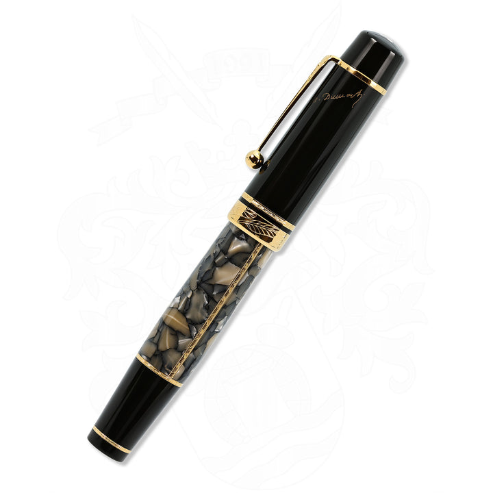 Montblanc Writers Edition Alexandre Dumas - Limited Edition Set 1996 - Son's Signature